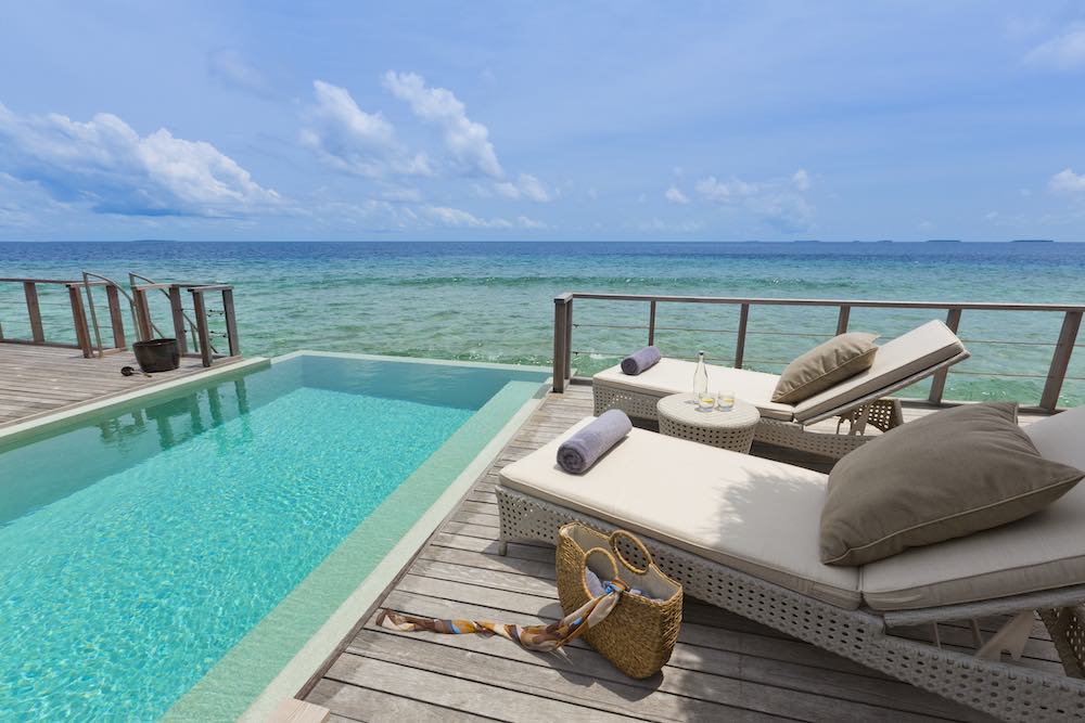 Two Bedroom Ocean Pavilion at Dusit Thani, view 5